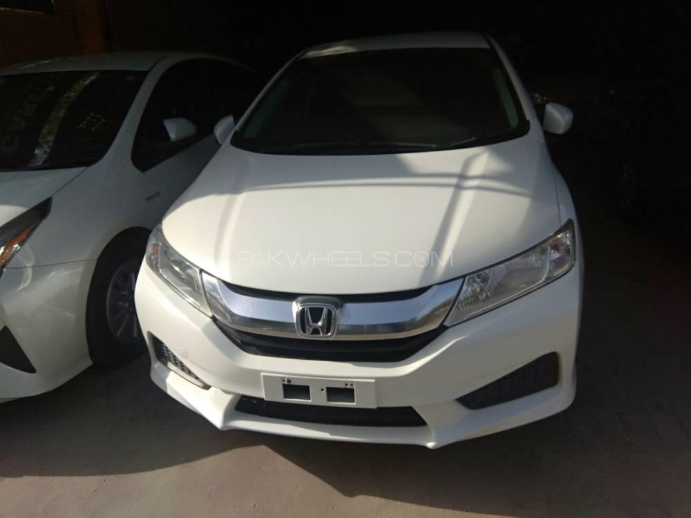 Honda Grace Hybrid 2015 for Sale in Bahawalpur Image-1