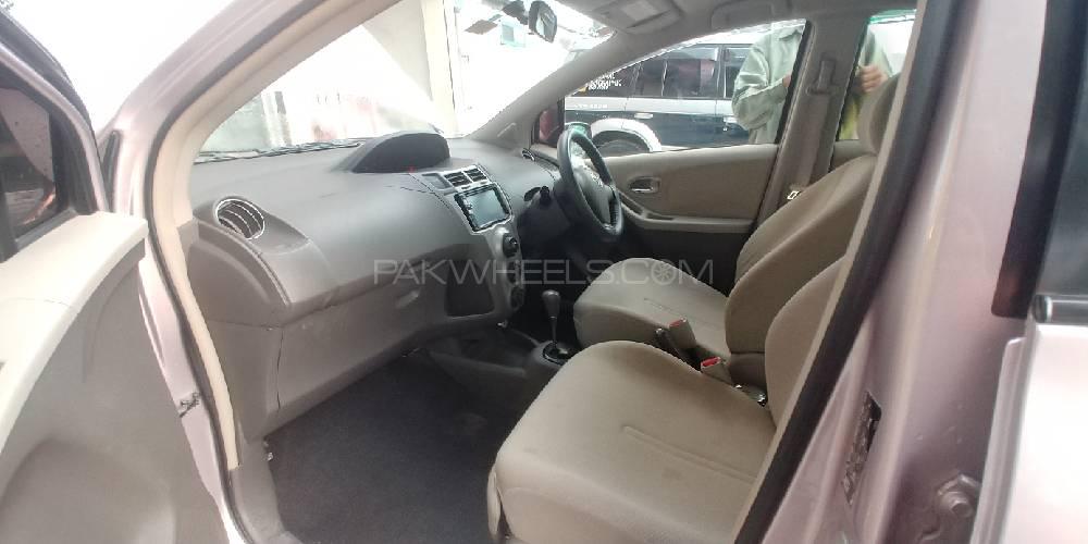 Toyota Vitz 2009 for Sale in D.G.Khan Toyota Vitz 2009 for Sale in D.G.Khan Image-8