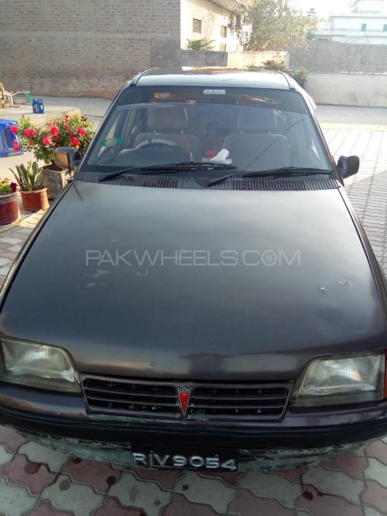 Daewoo Racer 1998 for Sale in Islamabad Image-1