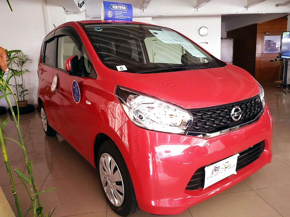 Nissan Dayz 2015 for Sale in Islamabad Nissan Dayz 2015 for Sale in Islamabad Image-3