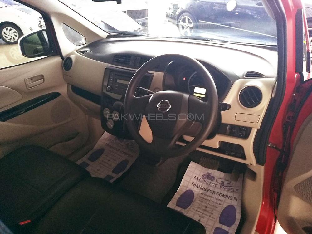 Nissan Dayz 2015 for Sale in Islamabad Nissan Dayz 2015 for Sale in Islamabad Image-9