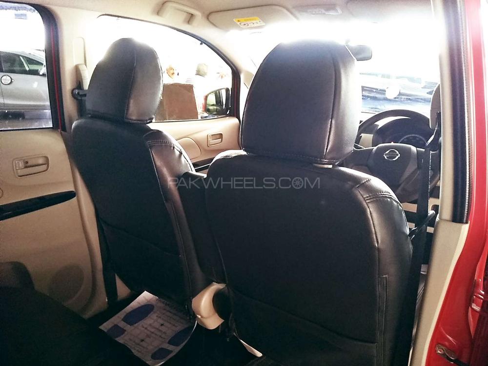Nissan Dayz 2015 for Sale in Islamabad Nissan Dayz 2015 for Sale in Islamabad Image-12