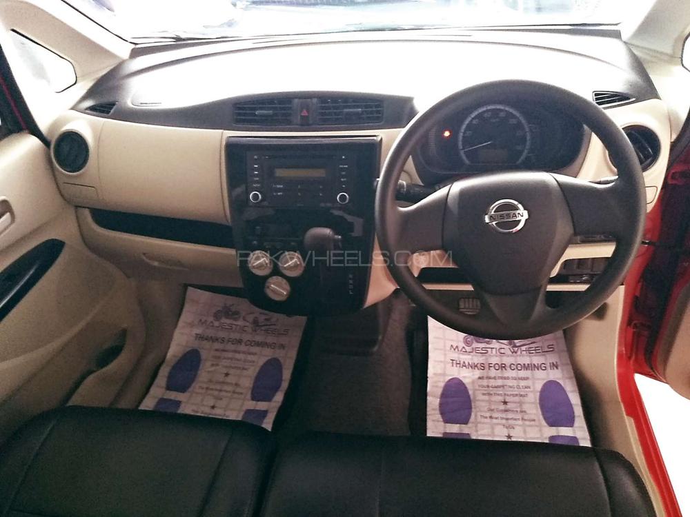 Nissan Dayz 2015 for Sale in Islamabad Nissan Dayz 2015 for Sale in Islamabad Image-13