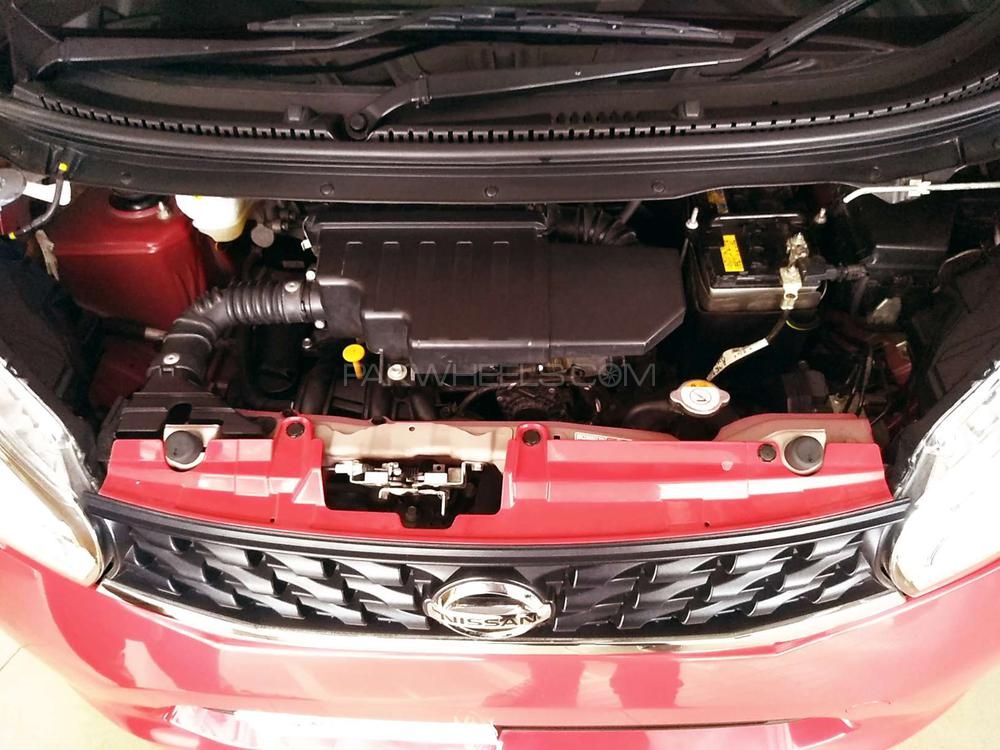 Nissan Dayz 2015 for Sale in Islamabad Nissan Dayz 2015 for Sale in Islamabad Image-17