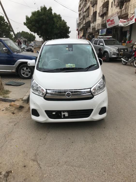 Nissan Dayz 2018 for Sale in Karachi Image-1