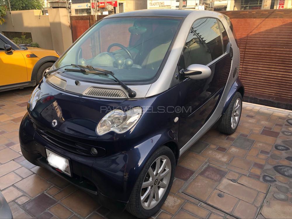 Smart Smart Fortwo 2008 for Sale in Lahore Image-1
