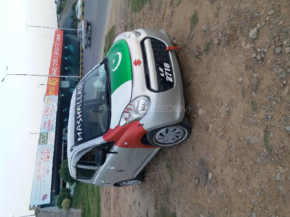 Suzuki Alto 2012 for Sale in Rawalpindi Suzuki Alto 2012 for Sale in Rawalpindi Image-2