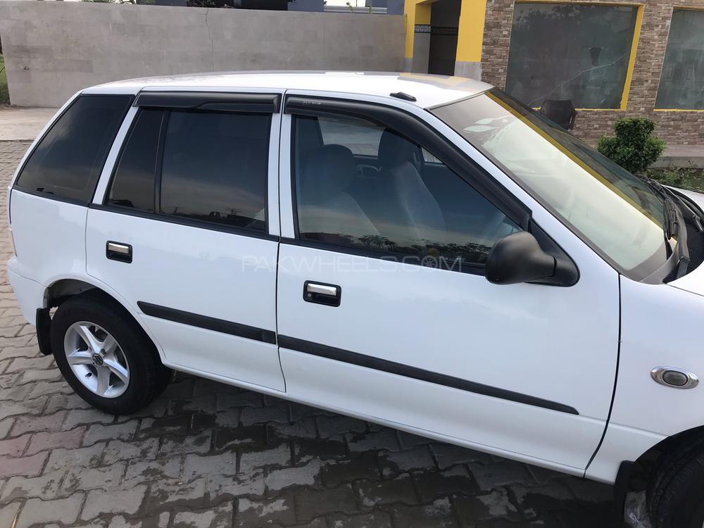 Suzuki Cultus 2015 for Sale in Islamabad Suzuki Cultus 2015 for Sale in Islamabad Image-2
