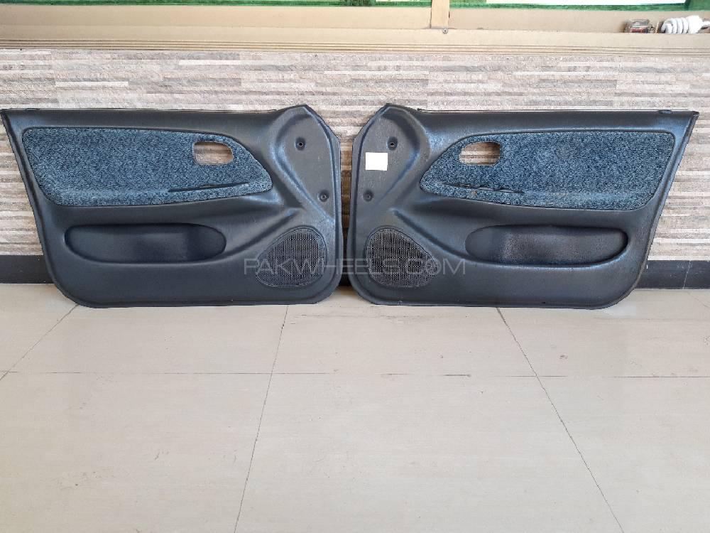 Toyota Corolla AE100 1994 All Doors Super Saloon Liners For Image-1
