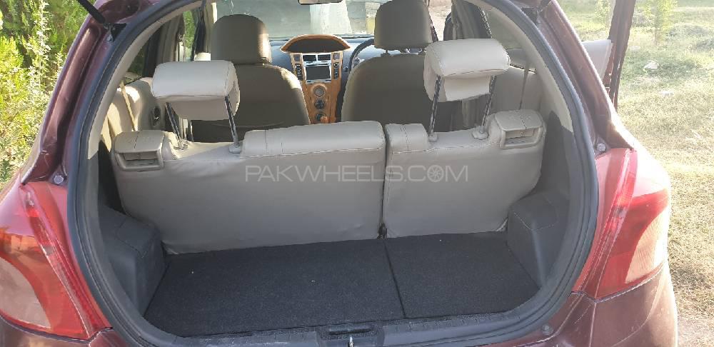 Toyota Vitz 2006 for Sale in Quetta Toyota Vitz 2006 for Sale in Quetta Image-4