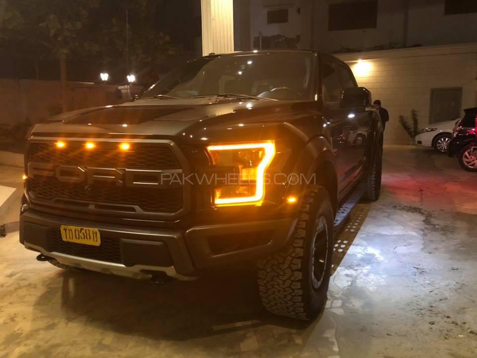 Ford F 150 2018 for Sale in Karachi Ford F 150 2018 for Sale in Karachi Image-2