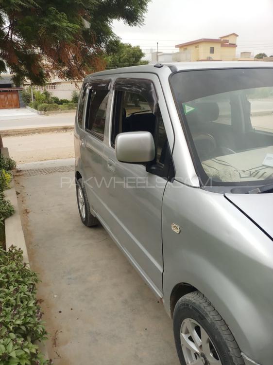 Suzuki Wagon R 2005 for Sale in Karachi Image-1