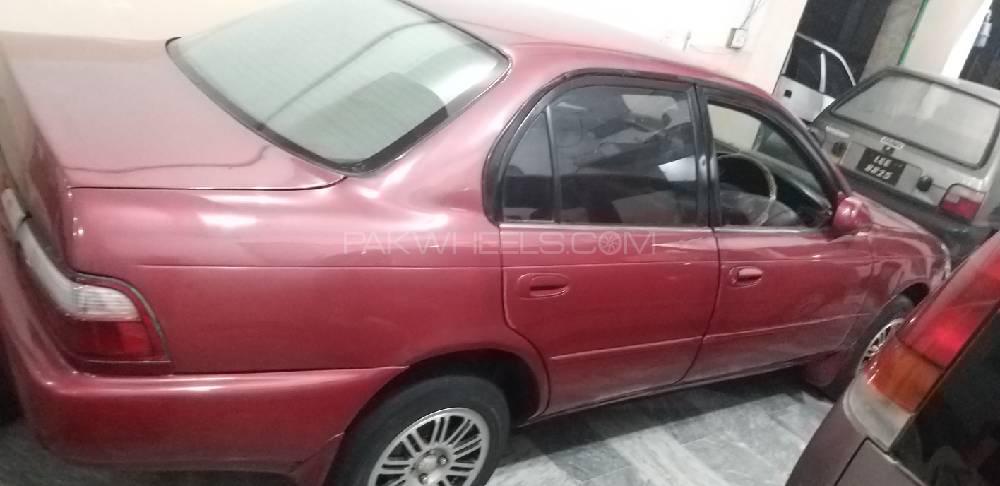 Toyota Corolla 1994 for Sale in Faisalabad Image-1