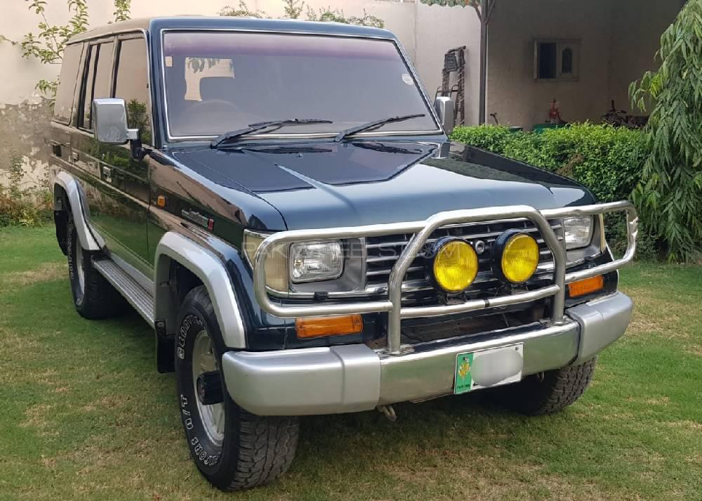 Toyota Prado 1991 for Sale in Jhang Image-1