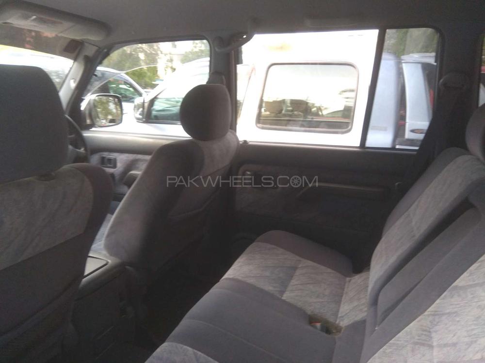 Toyota Prado 1998 for Sale in Islamabad Toyota Prado 1998 for Sale in Islamabad Image-10