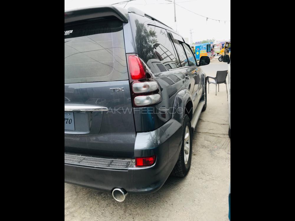 Toyota Prado 2003 for Sale in Gujranwala Toyota Prado 2003 for Sale in Gujranwala Image-6