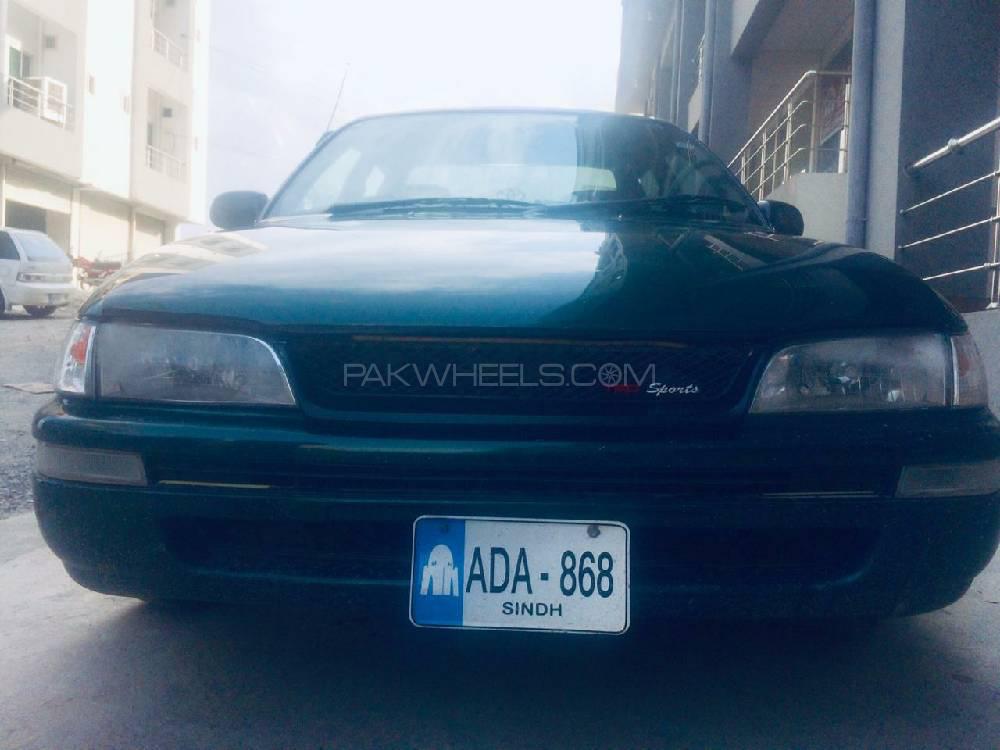 ٹویوٹا کرولا 2000 for Sale in اسلام آباد Image-1