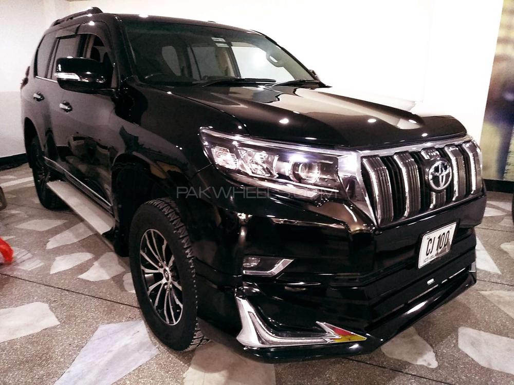 Toyota Prado 2009 for Sale in Rawalpindi Toyota Prado 2009 for Sale in Rawalpindi Image-2