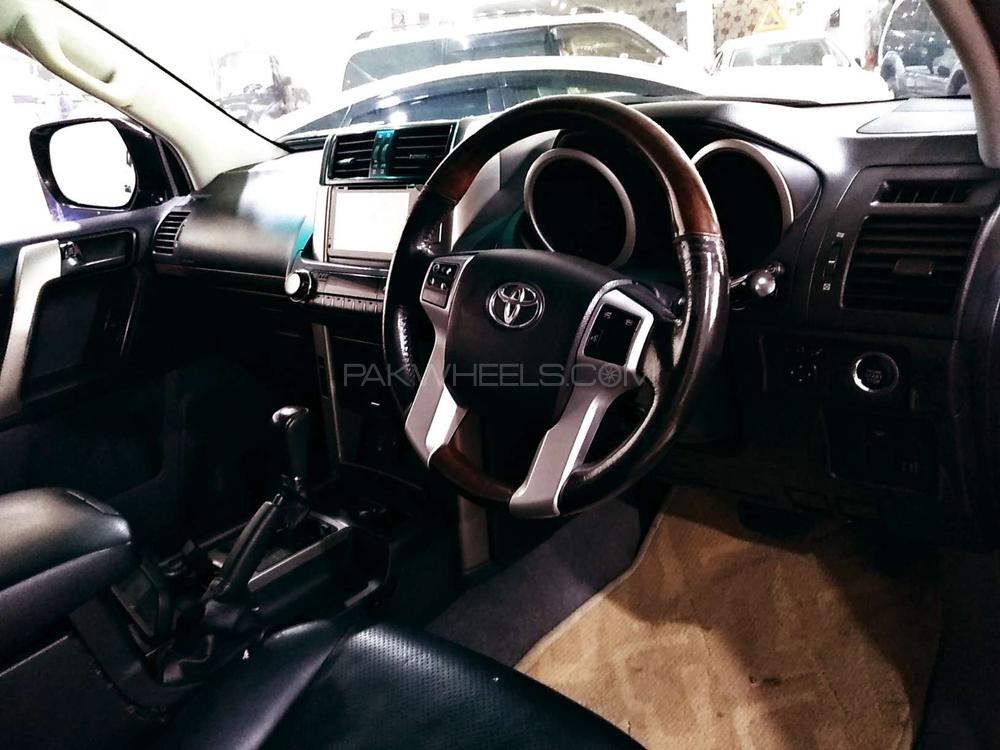 Toyota Prado 2009 for Sale in Rawalpindi Toyota Prado 2009 for Sale in Rawalpindi Image-7