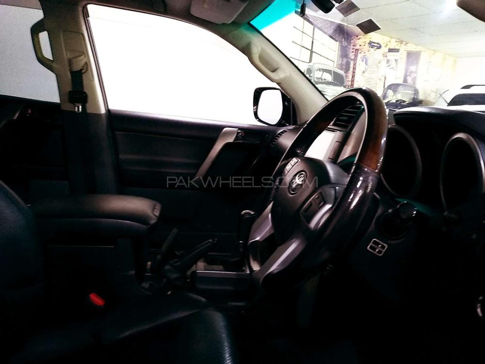 Toyota Prado 2009 for Sale in Rawalpindi Toyota Prado 2009 for Sale in Rawalpindi Image-8