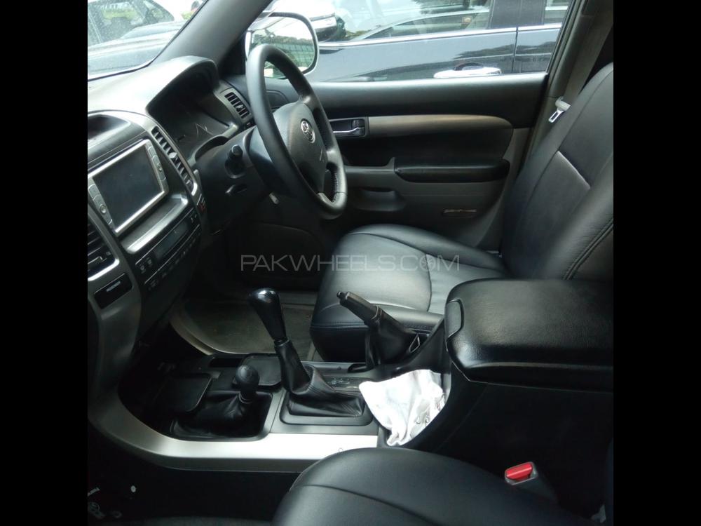 Toyota Prado 2009 for Sale in Islamabad Toyota Prado 2009 for Sale in Islamabad Image-3