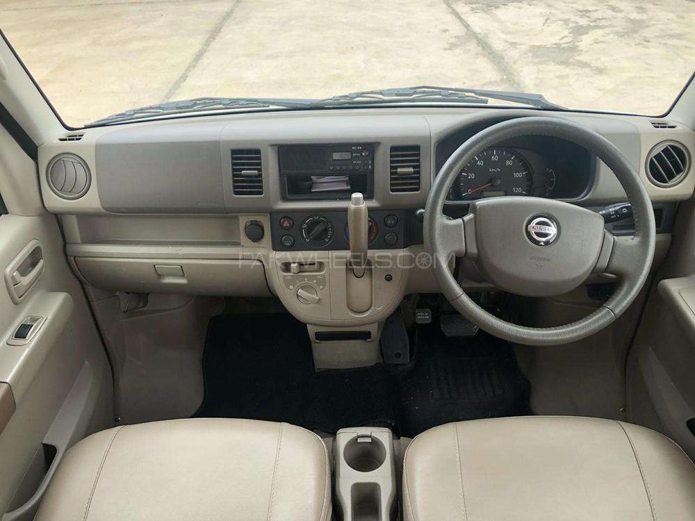 Nissan Clipper 2014 for Sale in Karachi Nissan Clipper 2014 for Sale in Karachi Image-5