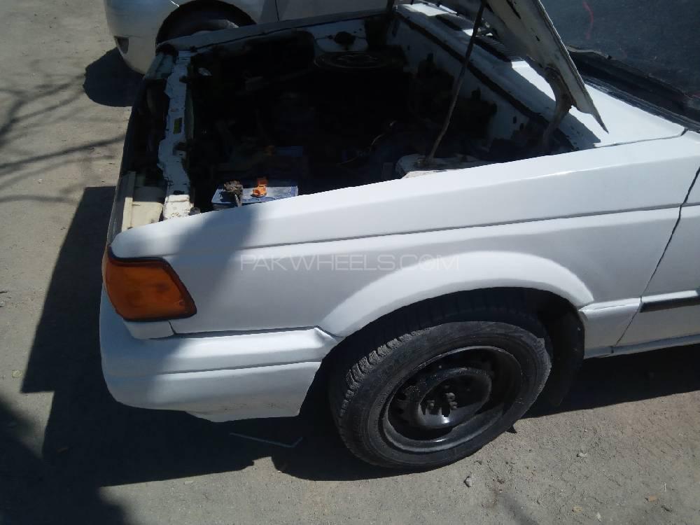 Nissan Sunny 1990 for Sale in Wah cantt Image-1