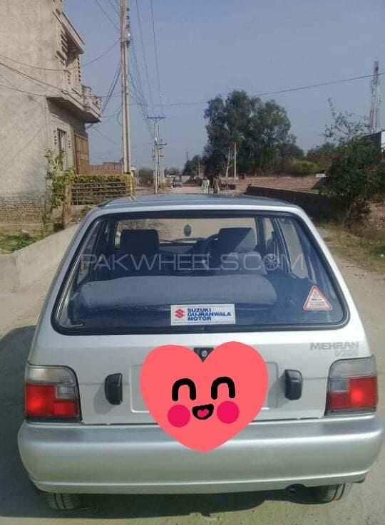 سوزوکی مہران 2019 for Sale in گجرانوالہ سوزوکی مہران 2019 for Sale in گجرانوالہ Image-2