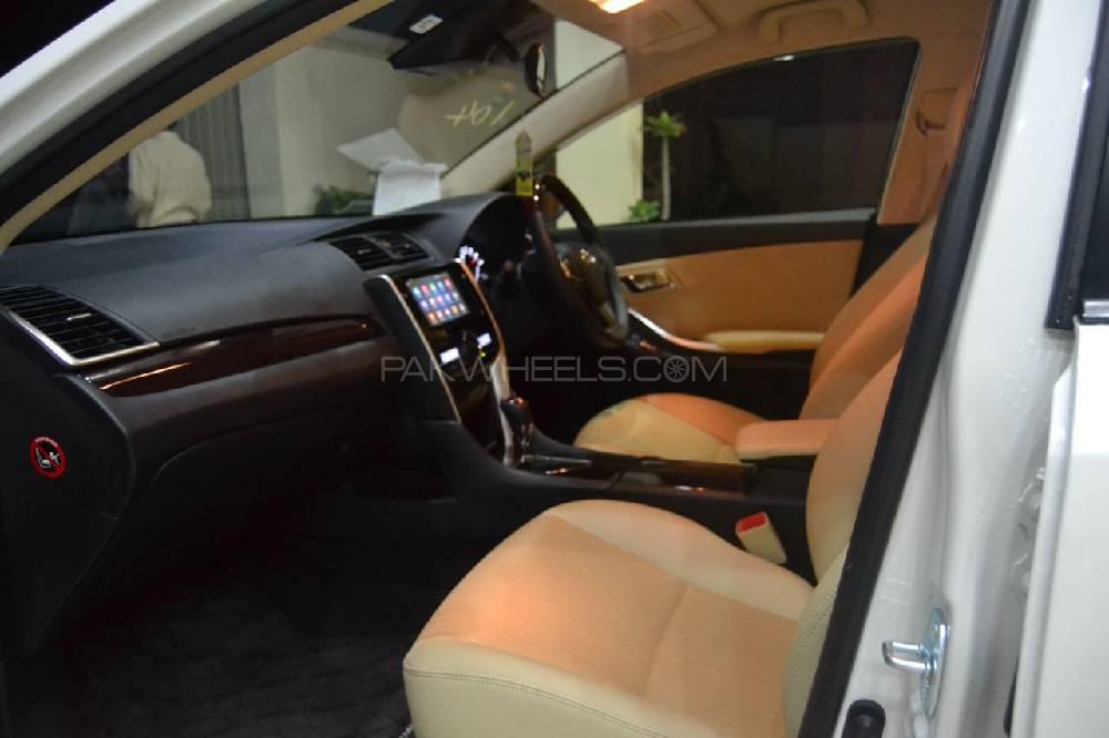 Toyota Premio 2017 for Sale in Islamabad Toyota Premio 2017 for Sale in Islamabad Image-9