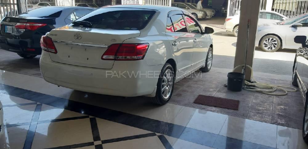 Toyota Premio 2017 for Sale in Islamabad Toyota Premio 2017 for Sale in Islamabad Image-11