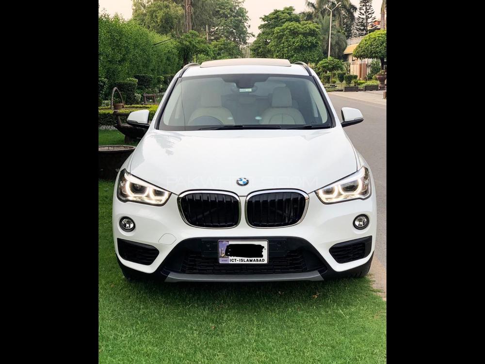 BMW / بی ایم ڈبلیو X1  2017 for Sale in سیالکوٹ Image-1