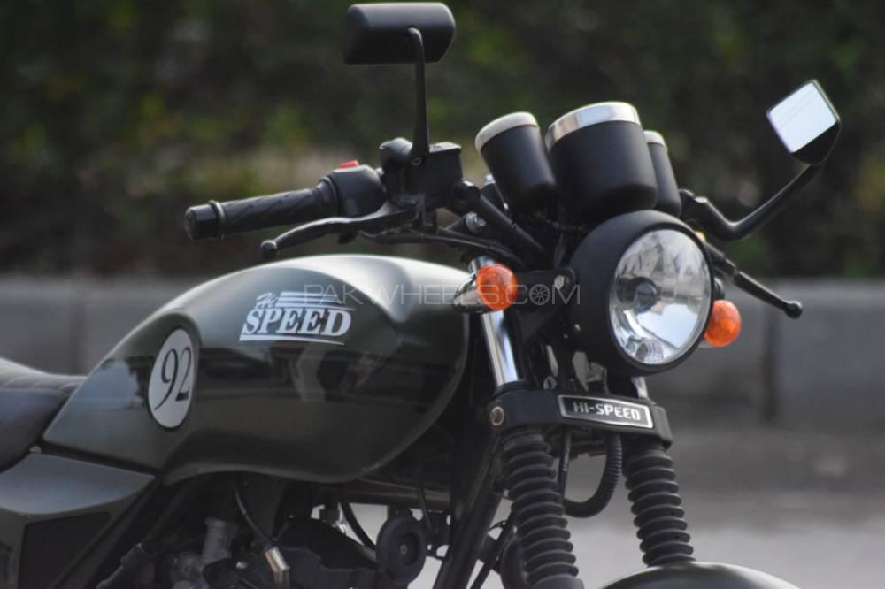 Hi Speed Infinity 150 2018 for Sale Hi Speed Infinity 150 2018 for Sale Image-3