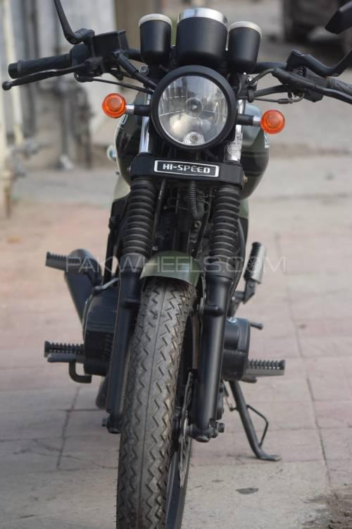 Hi Speed Infinity 150 2018 for Sale Hi Speed Infinity 150 2018 for Sale Image-9