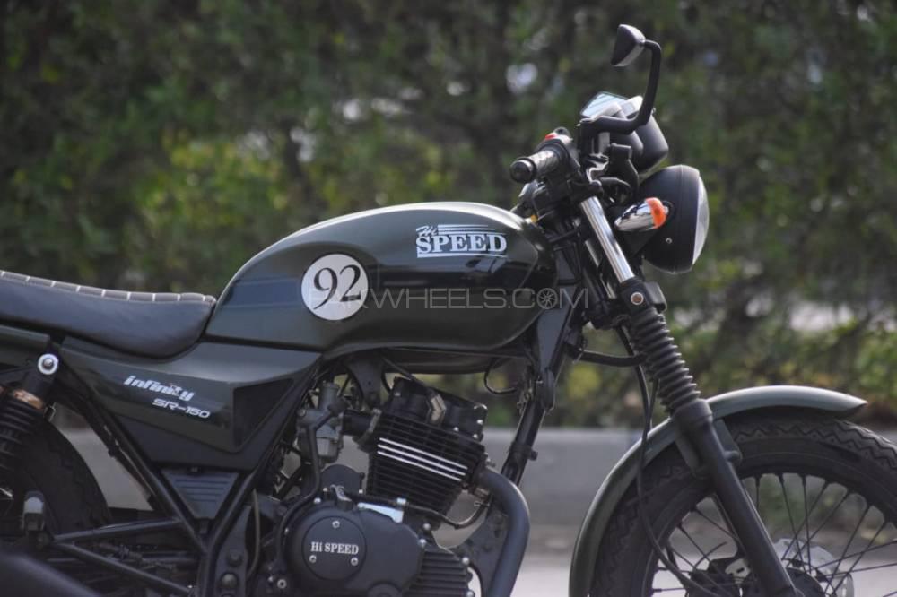 Hi Speed Infinity 150 2018 for Sale Hi Speed Infinity 150 2018 for Sale Image-14