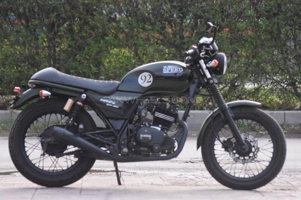 Hi Speed Infinity 150 2018 for Sale Hi Speed Infinity 150 2018 for Sale Image-15