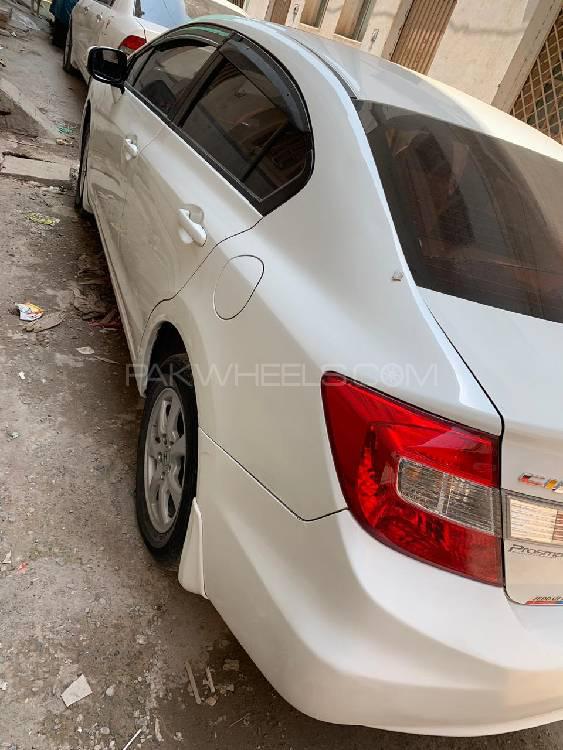 ہونڈا سوک 2013 for Sale in پشاور Image-1