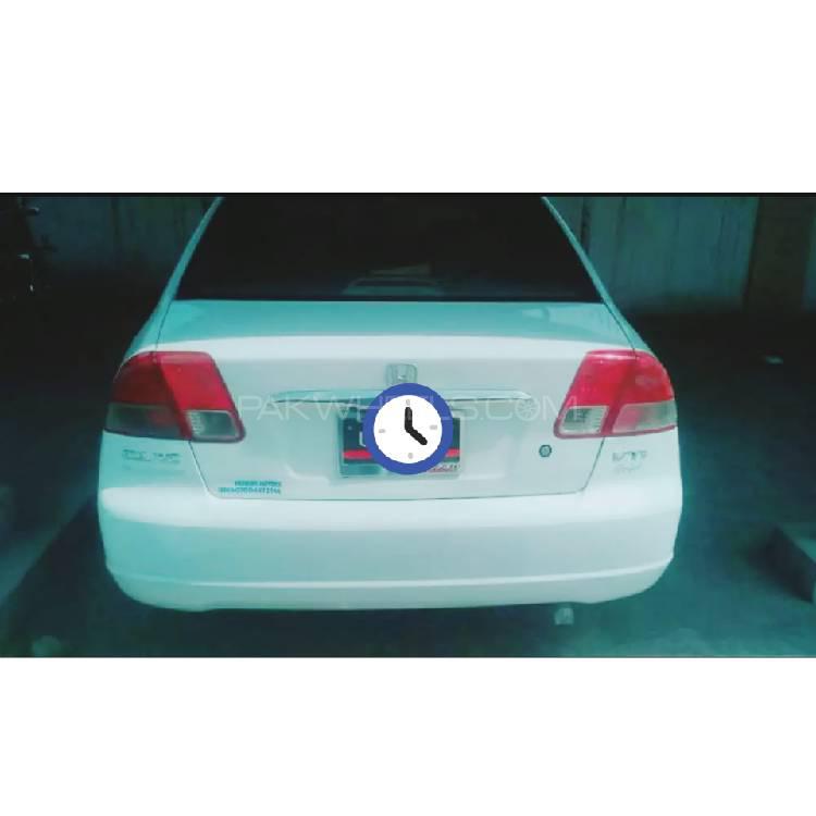 Honda Civic 2001 for Sale in Peshawar Honda Civic 2001 for Sale in Peshawar Image-3