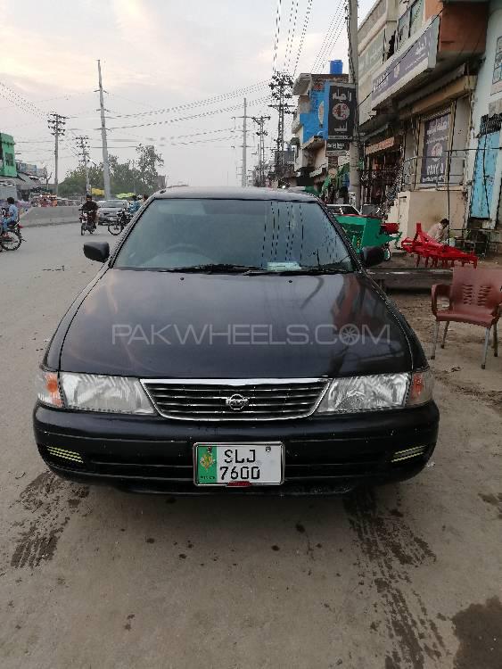 Nissan Sunny 1998 for Sale in Daska Image-1