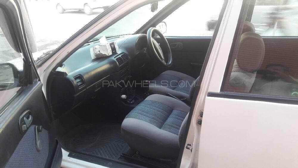 Suzuki Margalla 1998 for Sale in Taxila Suzuki Margalla 1998 for Sale in Taxila Image-4