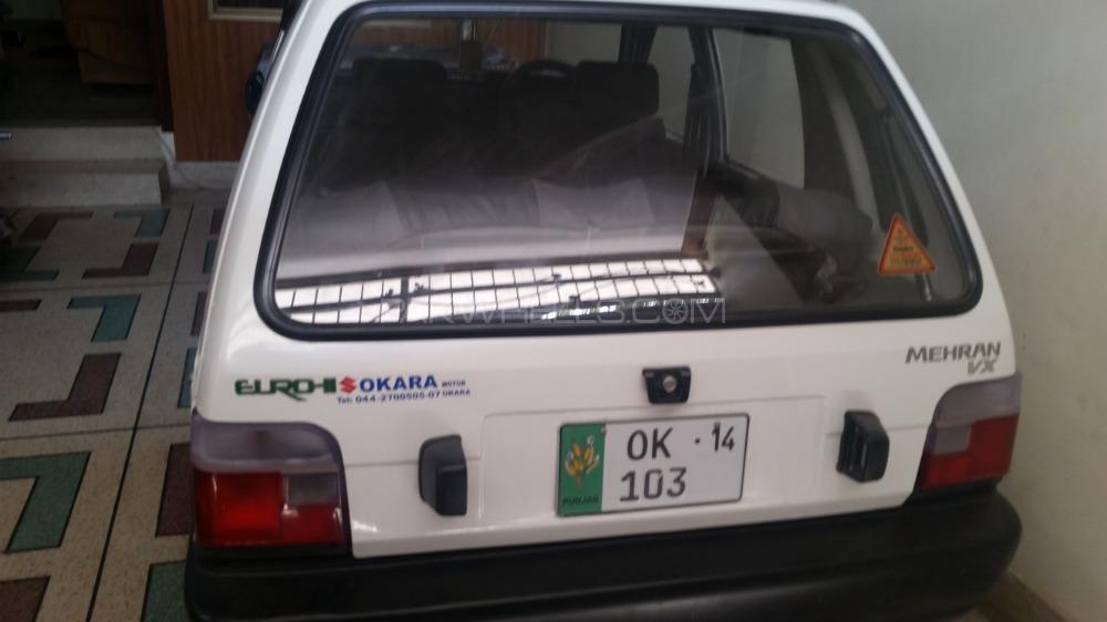 Suzuki Mehran 2014 for Sale in Okara Image-1