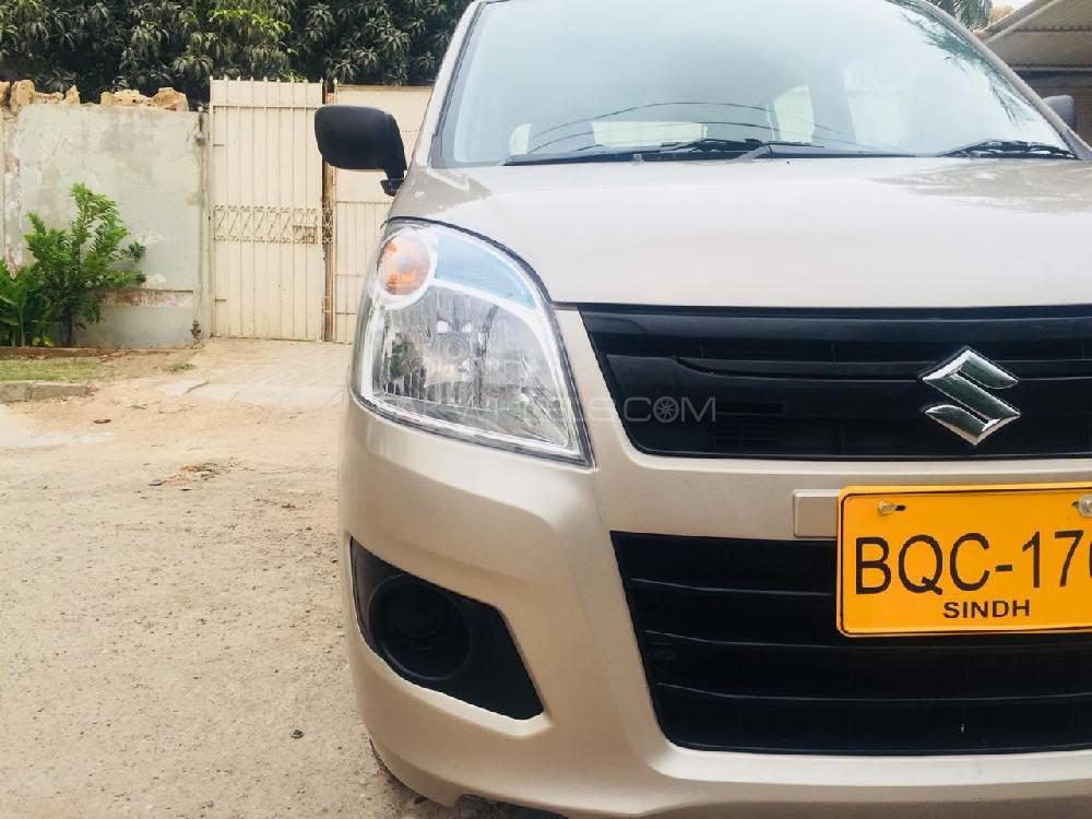 سوزوکی ویگن آر 2019 for Sale in کراچی سوزوکی ویگن آر 2019 for Sale in کراچی Image-4