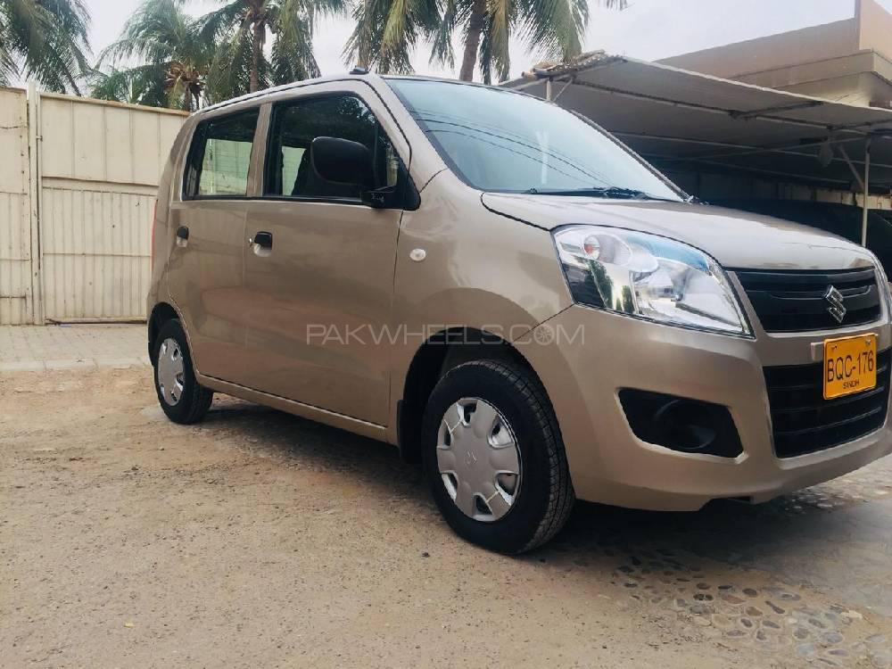 سوزوکی ویگن آر 2019 for Sale in کراچی سوزوکی ویگن آر 2019 for Sale in کراچی Image-3