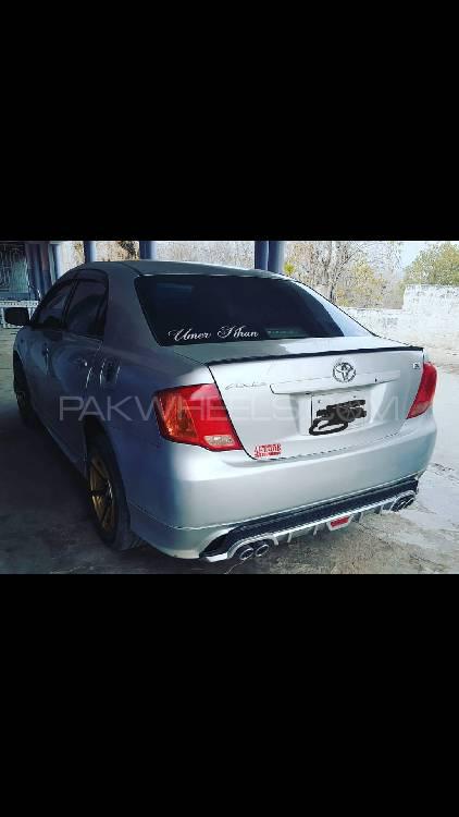 Toyota Corolla Axio 2007 for Sale in Mansehra Image-1