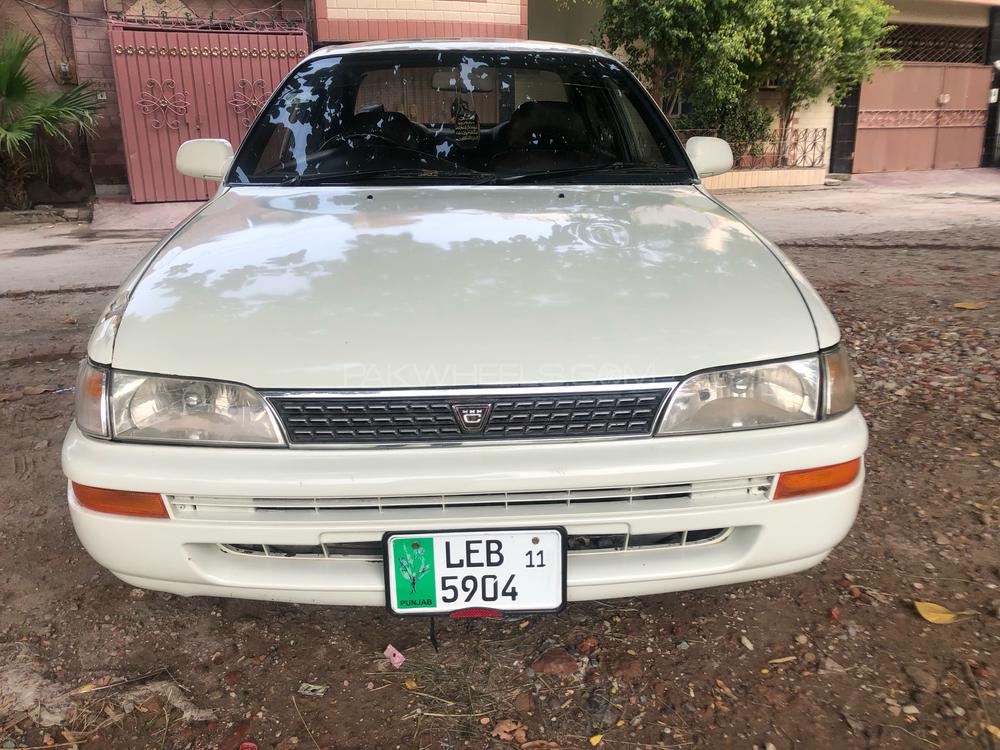 Toyota Corolla 1993 for Sale in Faisalabad Image-1