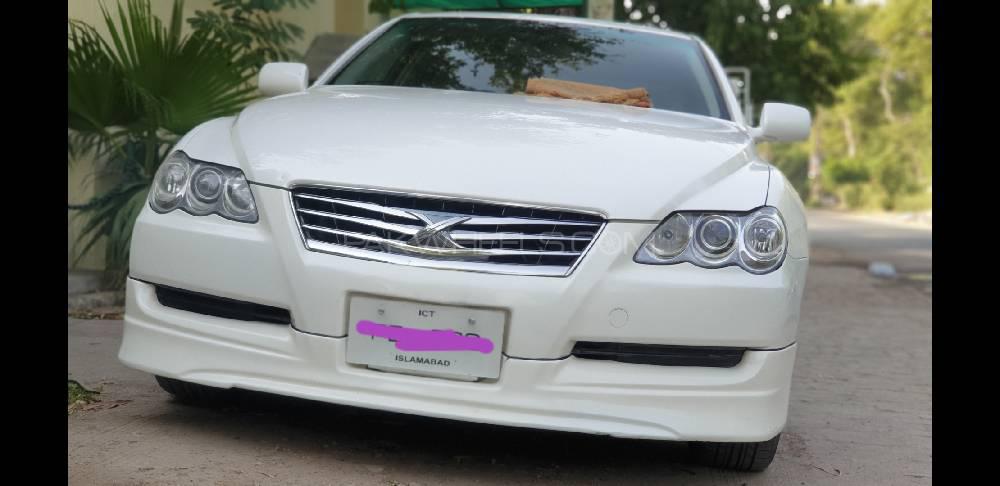 Toyota Mark X 2005 for Sale in Sheikhupura Image-1
