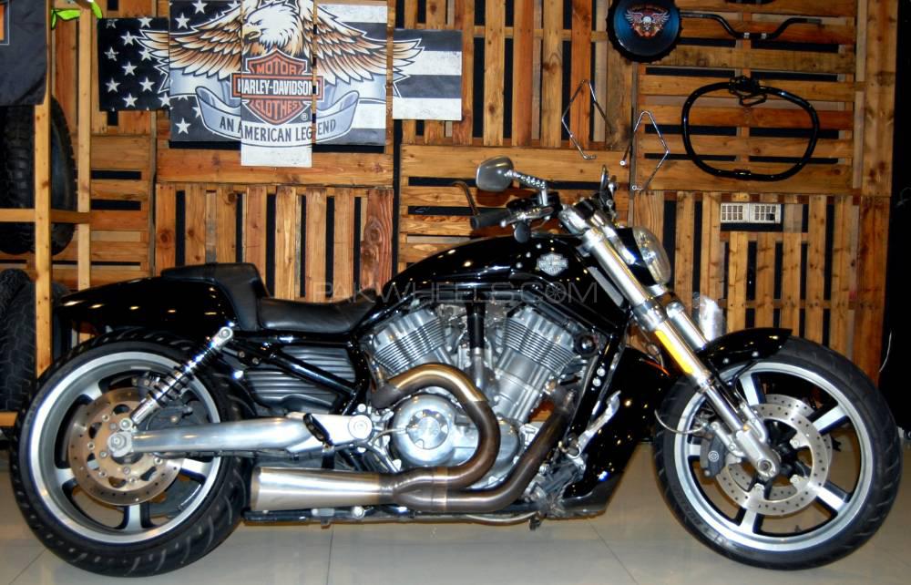 Harley Davidson V-Rod Muscle 2009 for Sale Image-1