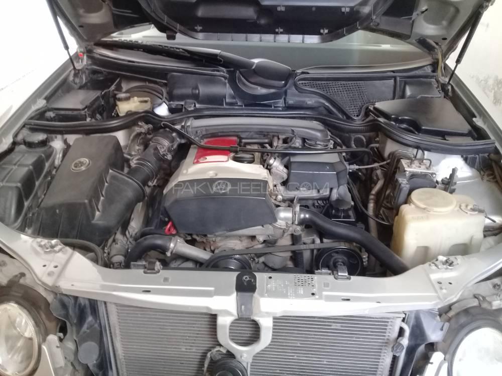 Mercedes Benz E Class 1997 for Sale in Peshawar Mercedes Benz E Class 1997 for Sale in Peshawar Image-7