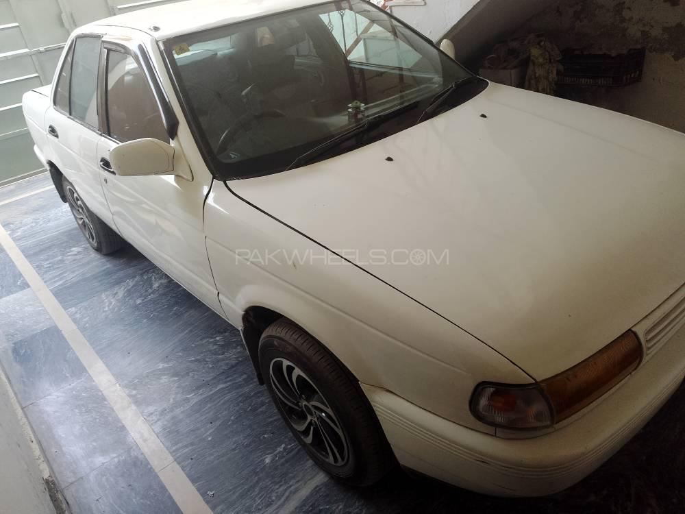 Nissan Sunny 1993 for Sale in Sargodha Image-1