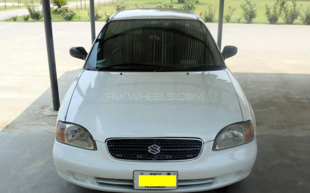 Suzuki Baleno 2005 for Sale in Nowshera cantt Image-1
