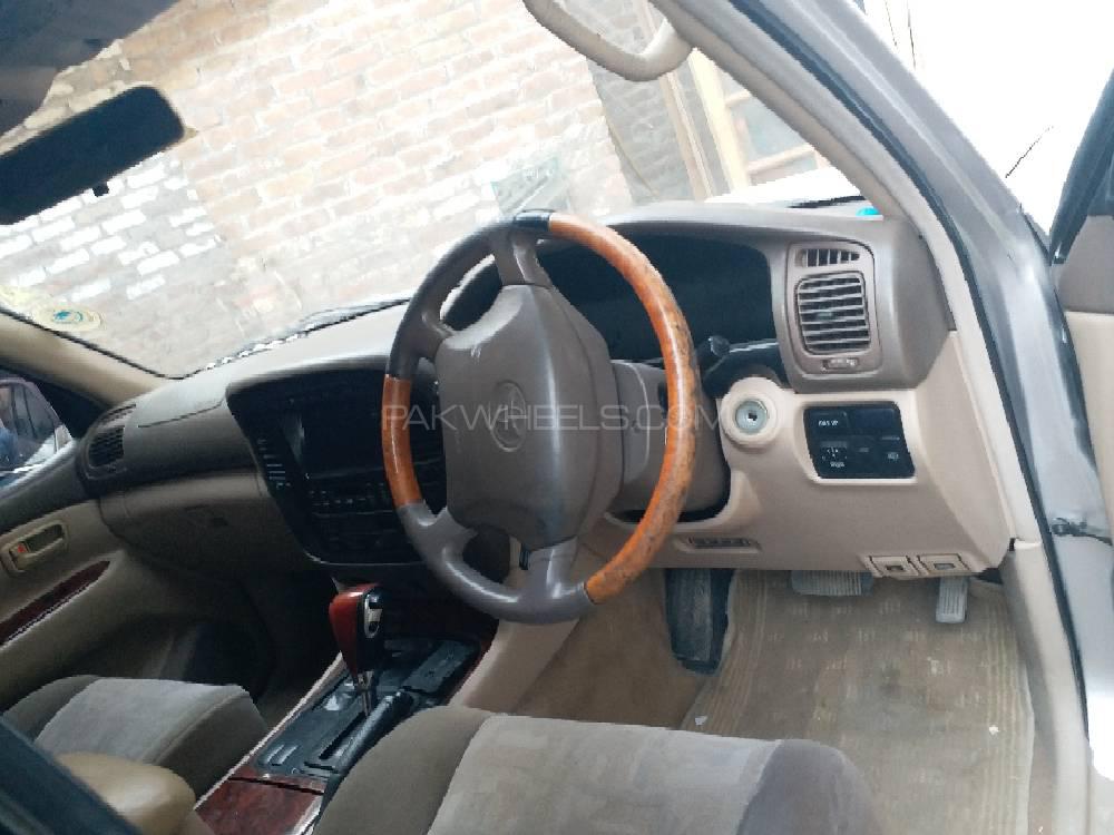 Toyota Land Cruiser 2000 for Sale in Peshawar Toyota Land Cruiser 2000 for Sale in Peshawar Image-8